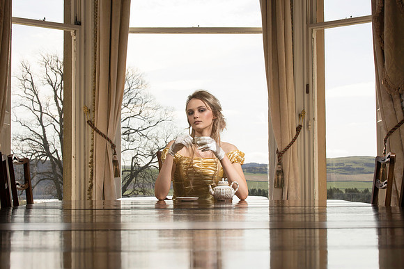 Errol Park photography fashion shoot