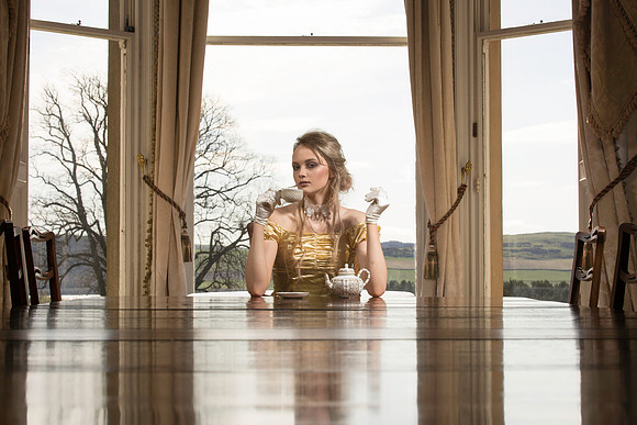 Errol Park photography fashion shoot