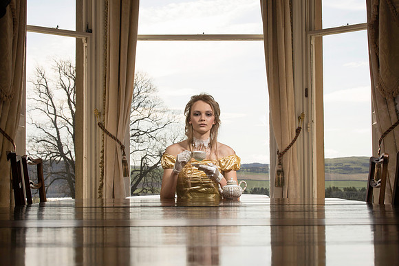 Errol Park photography fashion shoot