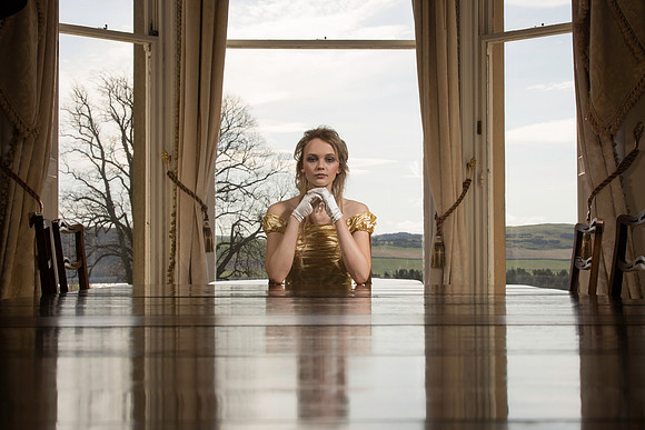 Errol Park photography fashion shoot