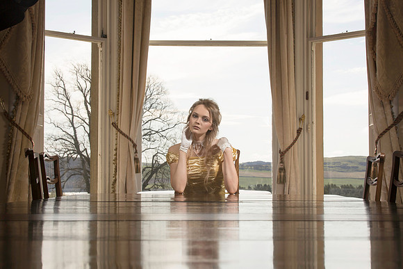 Errol Park photography fashion shoot