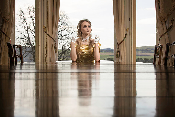 Errol Park photography fashion shoot