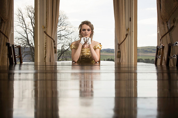 Errol Park photography fashion shoot