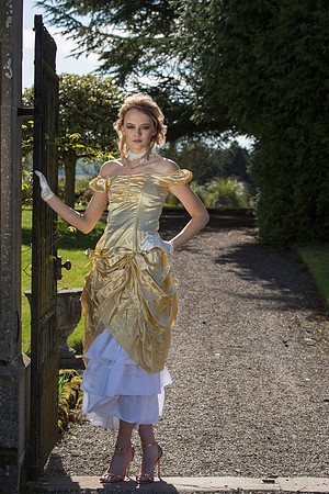 Errol Park photography fashion shoot