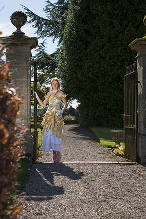 Errol Park photography fashion shoot