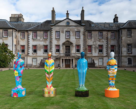 Gratitude Edinburgh-Wild In Art-197
