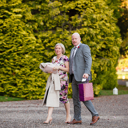 Chris Scott Photography at Errol Park Wedding.