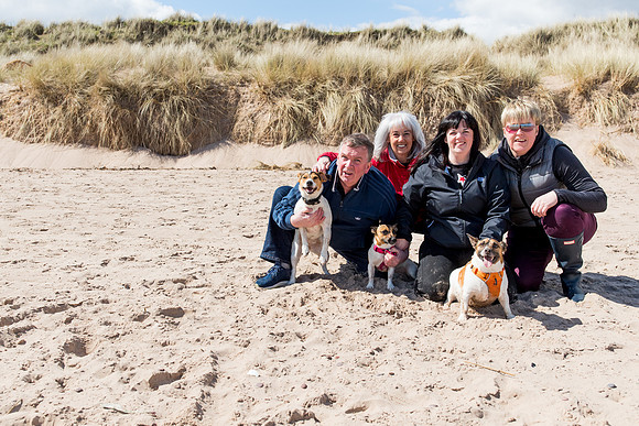 Family Fine Art Portrait Photography Dundee