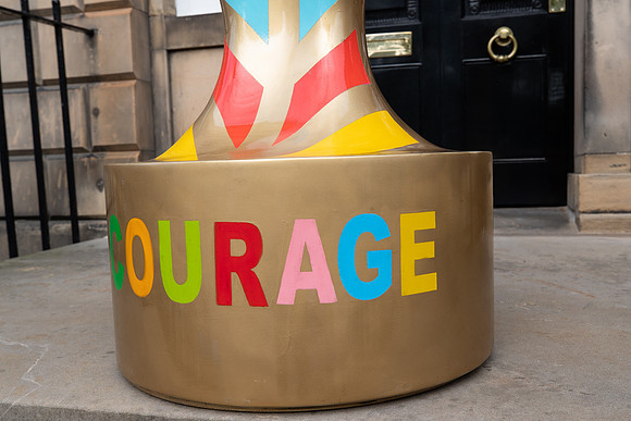 Gratitude Edinburgh-Wild In Art-25