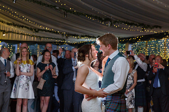 Weddings at Fingask Castle