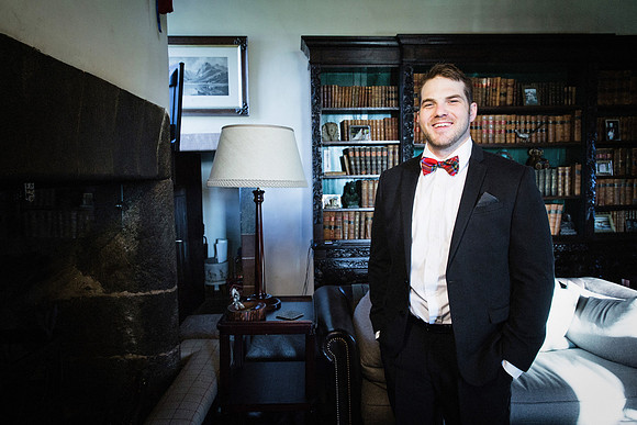Weddings at Forter Castle