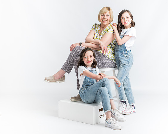 Family Fine Art Portrait Photography Dundee