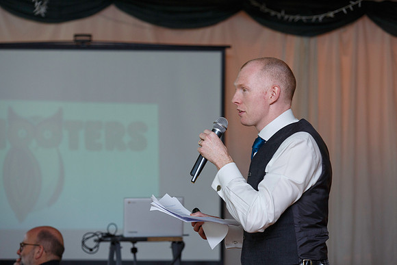 Weddings at Fingask Castle
