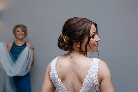 Weddings at Fingask Castle