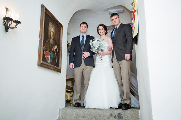 Weddings at Forter Castle