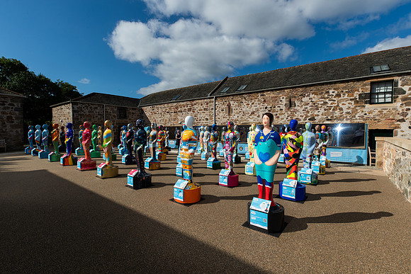 Gratitude Edinburgh-Wild In Art-212