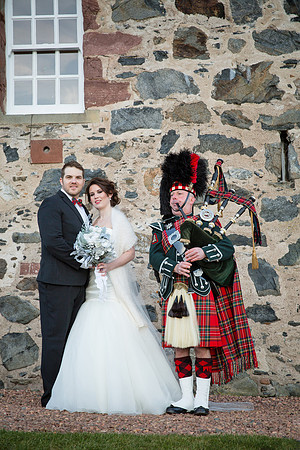Weddings at Forter Castle