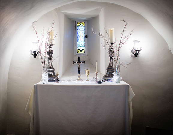 Weddings at Forter Castle