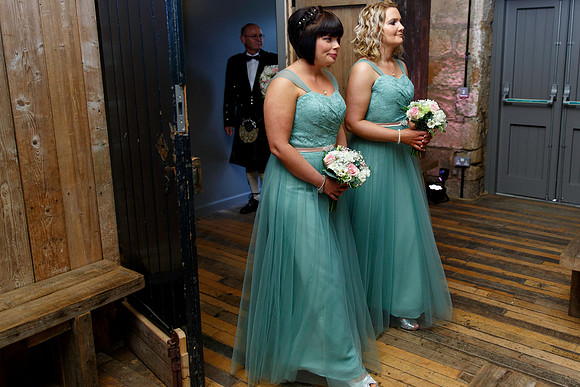 Dundee Wedding Photographer at Fingask Castle