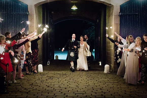 Chris Scott Photography at Errol Park Wedding.
