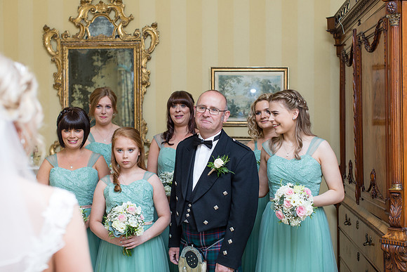 Weddings at The Byre at Inchyra