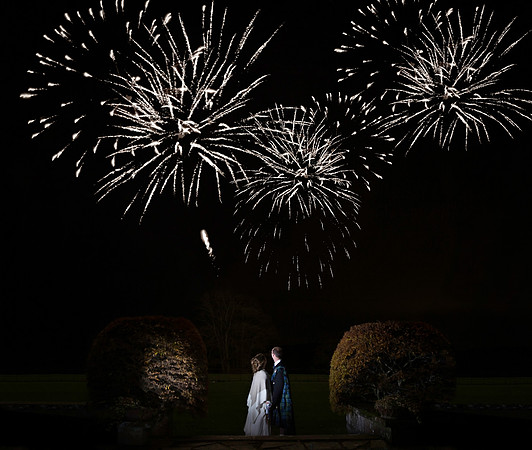 Chris Scott Photography at Errol Park Wedding.