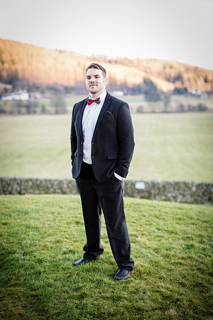 Weddings at Forter Castle