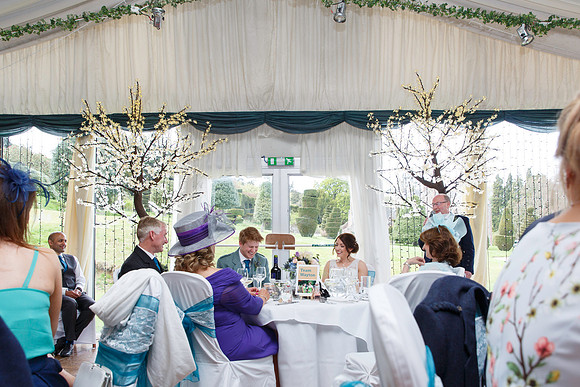 Weddings at Fingask Castle