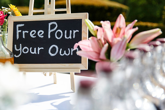 Dundee Wedding Photographer at Kinblethmont House