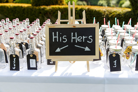 Dundee Wedding Photographer at Kinblethmont House