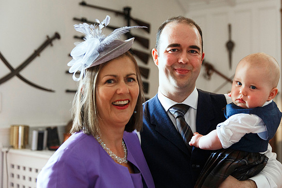 Dundee Wedding Photographer at Kinblethmont House
