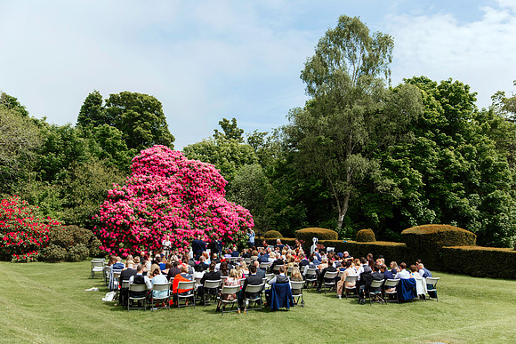 Dundee Wedding Photographer at Kinblethmont House