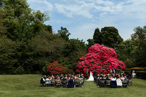 Dundee Wedding Photographer at Kinblethmont House