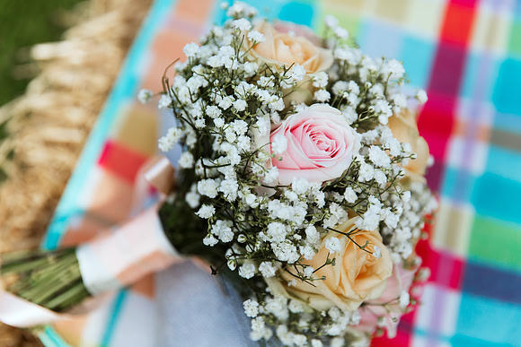 Dundee Wedding Photographer at Kinblethmont House