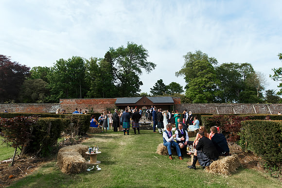 Dundee Wedding Photographer at Kinblethmont House