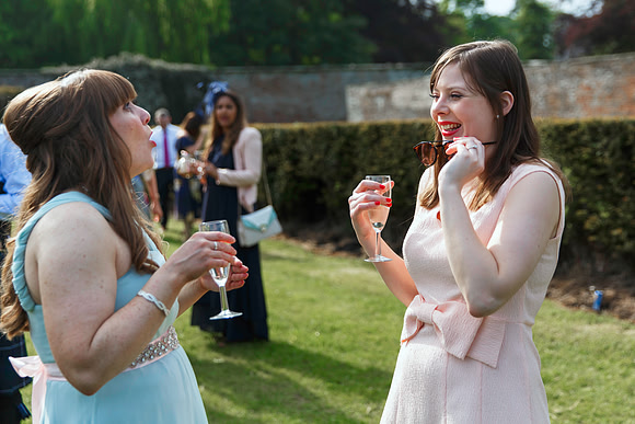 Dundee Wedding Photographer at Kinblethmont House
