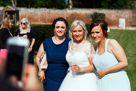 Dundee Wedding Photographer at Kinblethmont House