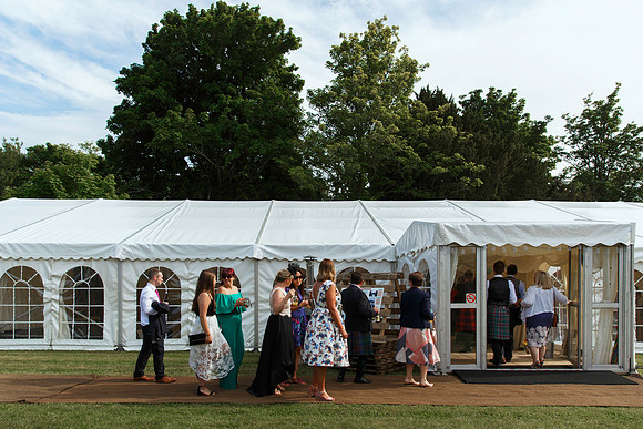 Dundee Wedding Photographer at Kinblethmont House