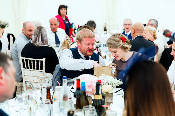 Dundee Wedding Photographer at Kinblethmont House