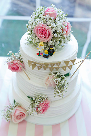 Dundee Wedding Photographer at Kinblethmont House