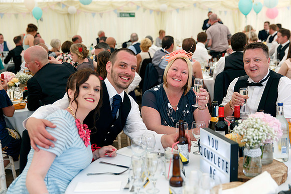 Dundee Wedding Photographer at Kinblethmont House