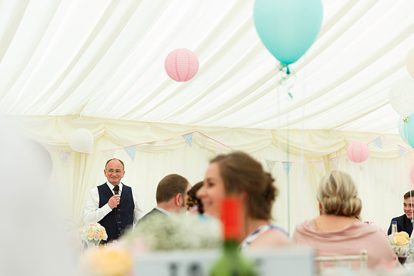 Dundee Wedding Photographer at Kinblethmont House