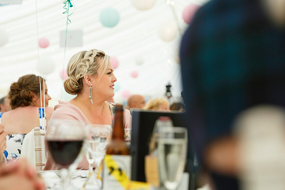 Dundee Wedding Photographer at Kinblethmont House