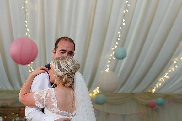 Dundee Wedding Photographer at Kinblethmont House