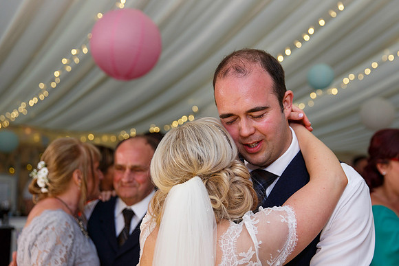 Dundee Wedding Photographer at Kinblethmont House