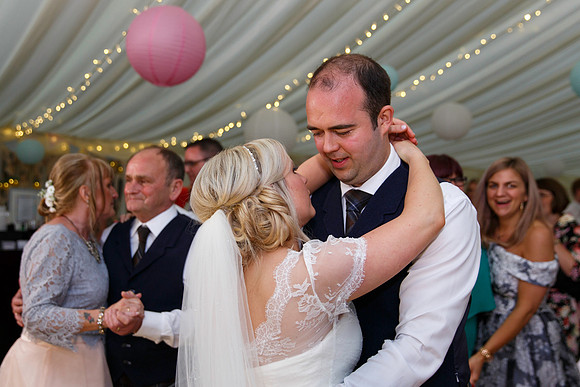 Dundee Wedding Photographer at Kinblethmont House