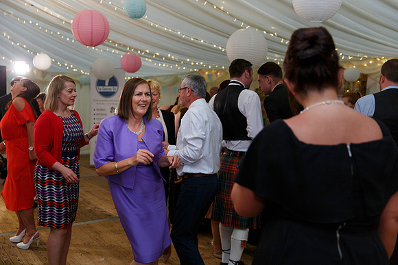 Dundee Wedding Photographer at Kinblethmont House