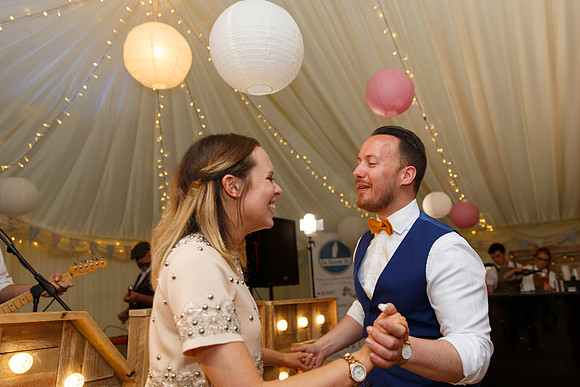 Dundee Wedding Photographer at Kinblethmont House