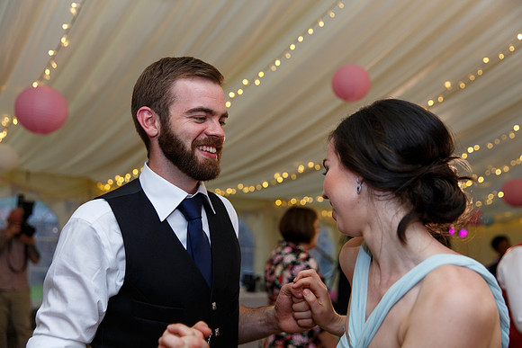 Dundee Wedding Photographer at Kinblethmont House