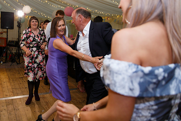 Dundee Wedding Photographer at Kinblethmont House